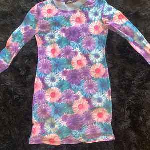 Flower dress
